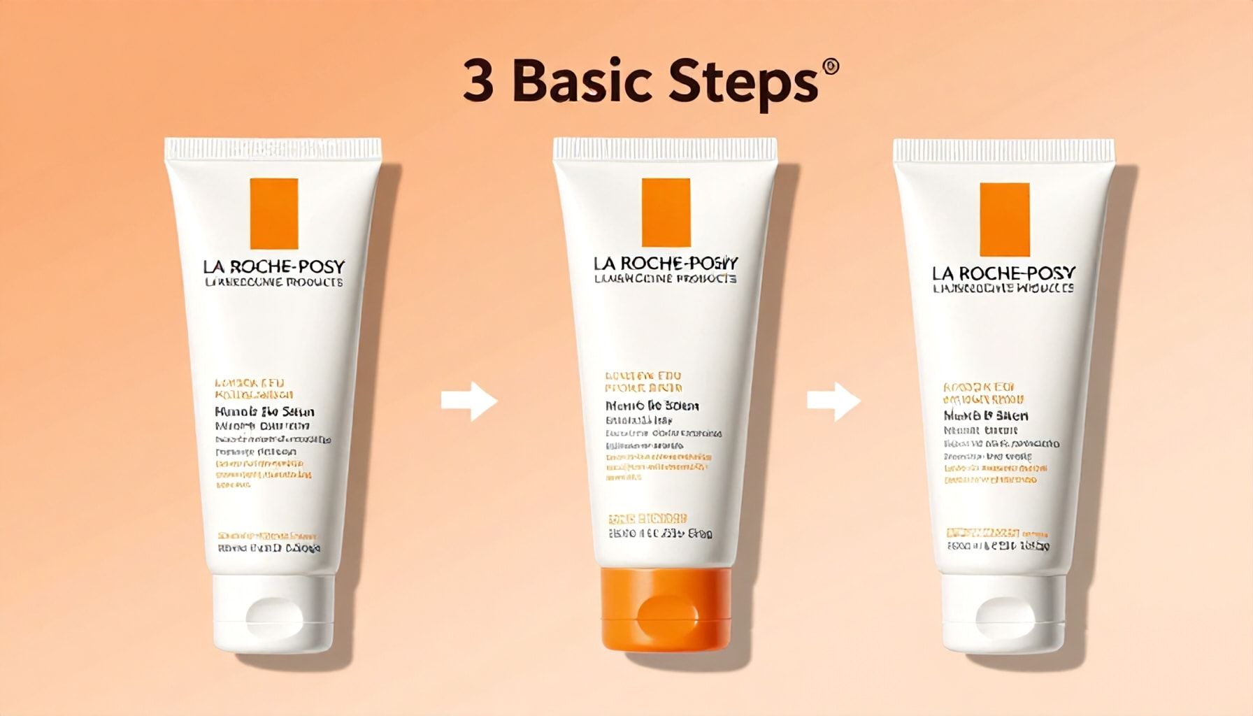 La Roche-Posay Ürünleriyle Ciltinizi Nasıl Koruyabilirsiniz? 3 Temel Adım*