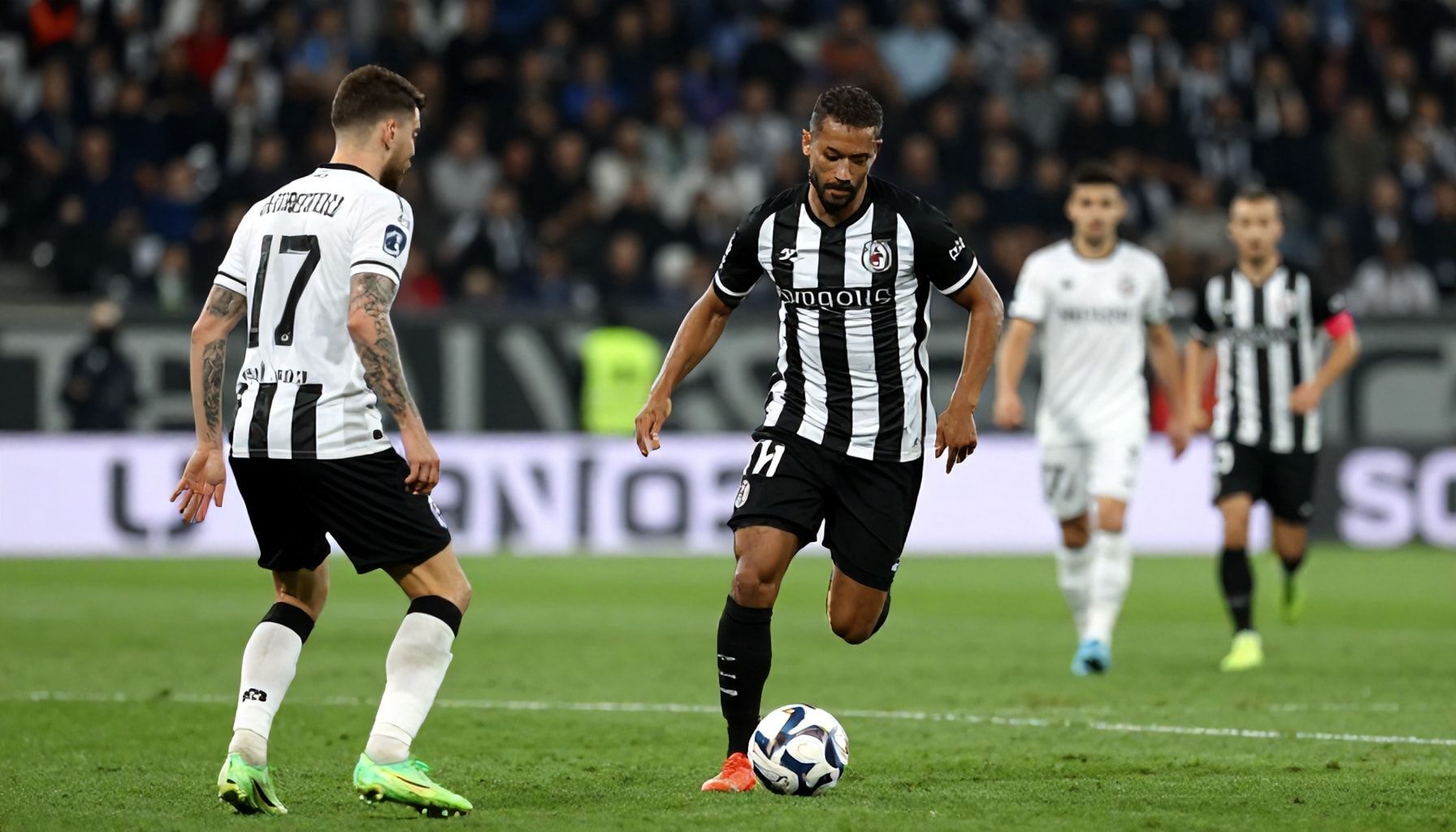 Lausanne-Sport'a karşı Beşiktaş'ın Avantajının Gerçek Hikayesi: Neden Bu Maç Önemli?*