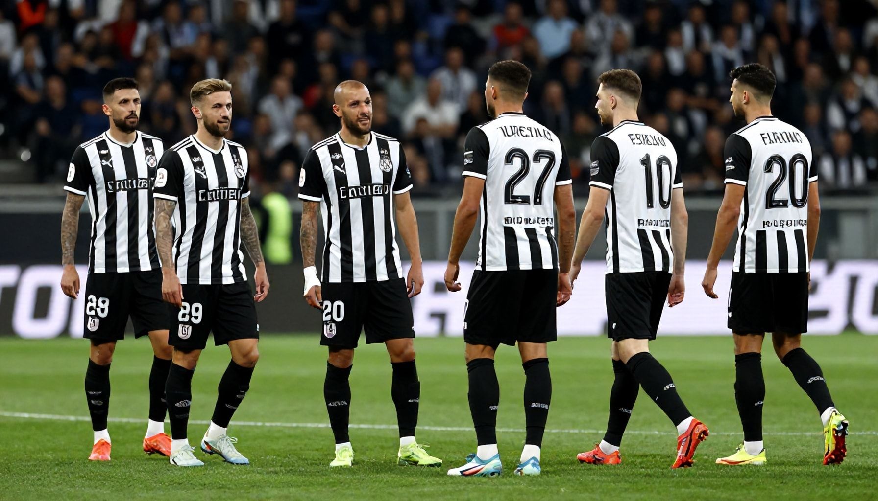 Lausanne-Sport'a karşı Beşiktaş'ın Avantajının Gerçekten Ne Olduğu: Takımın Planı*