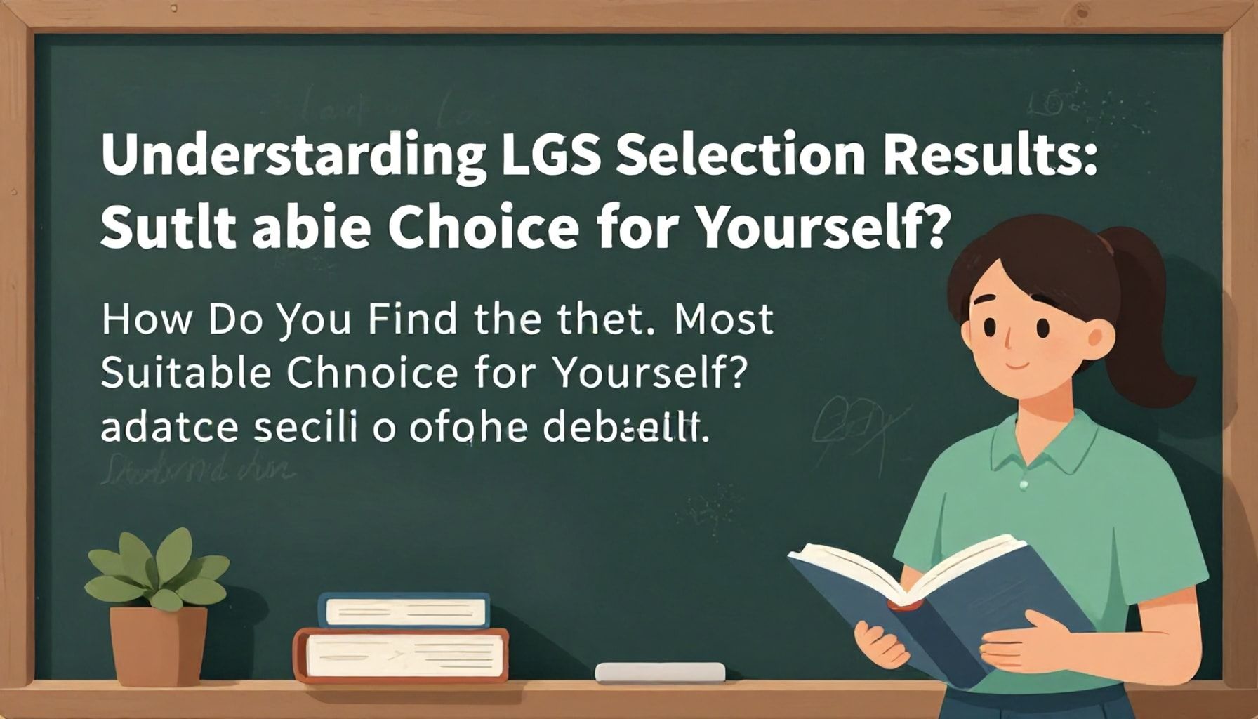 LGS Tercih Sonuçlarını Anlamak: Size En Uygun Seçimi Nasıl Bulursunuz?"*