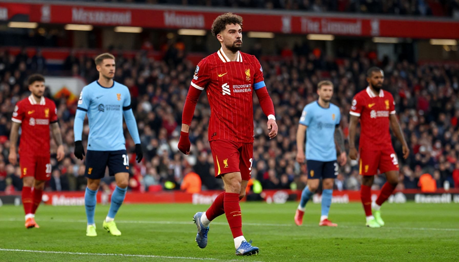 Liverpool'un Taktik Anlayışı: Anfield'de Nasıl Zafer Kazanır?*