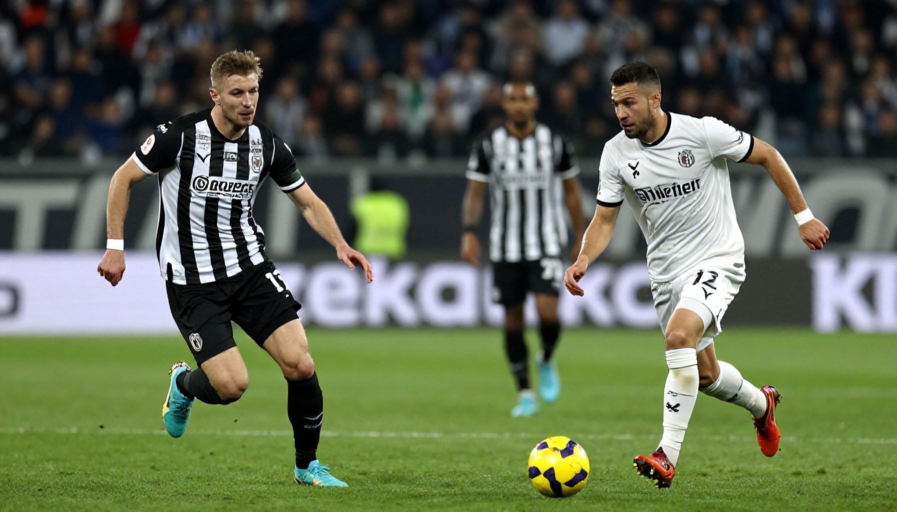 Maç Analizi: St. Pölten'in Zayıf Noktaları ve Beşiktaş'ın Bu Fırsatları Nasıl Kullanır?*