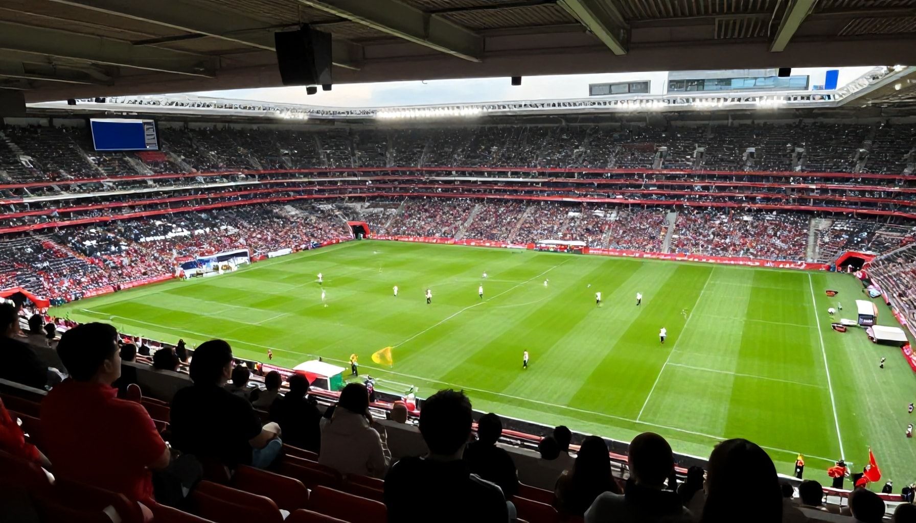 Maç günü en iyi izleme deneyimini nasıl yaşarsınız?*