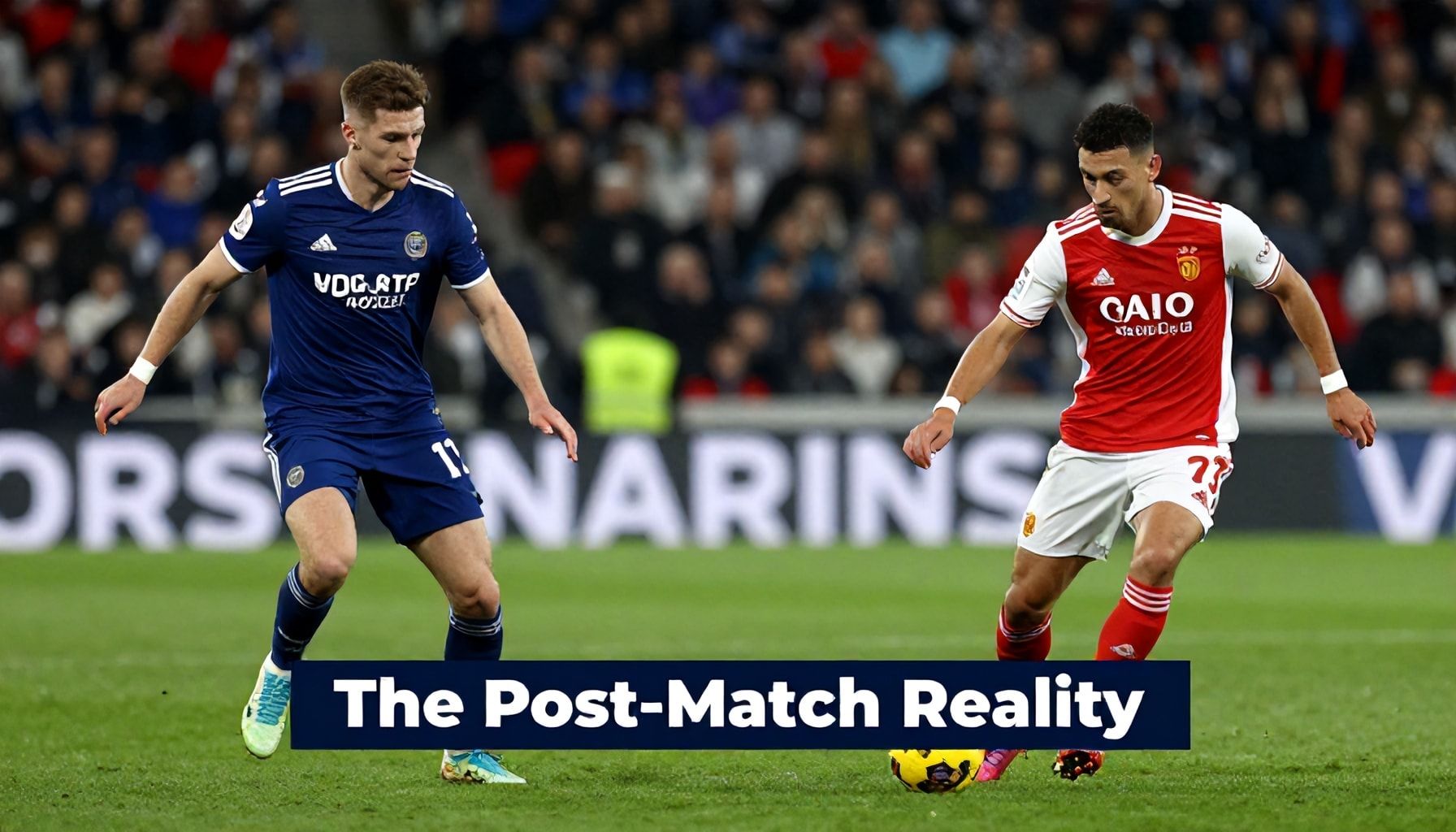 Maç Sonrası Gerçek: İki Takımın Performansından Çıkan 5 Önemli Ders*