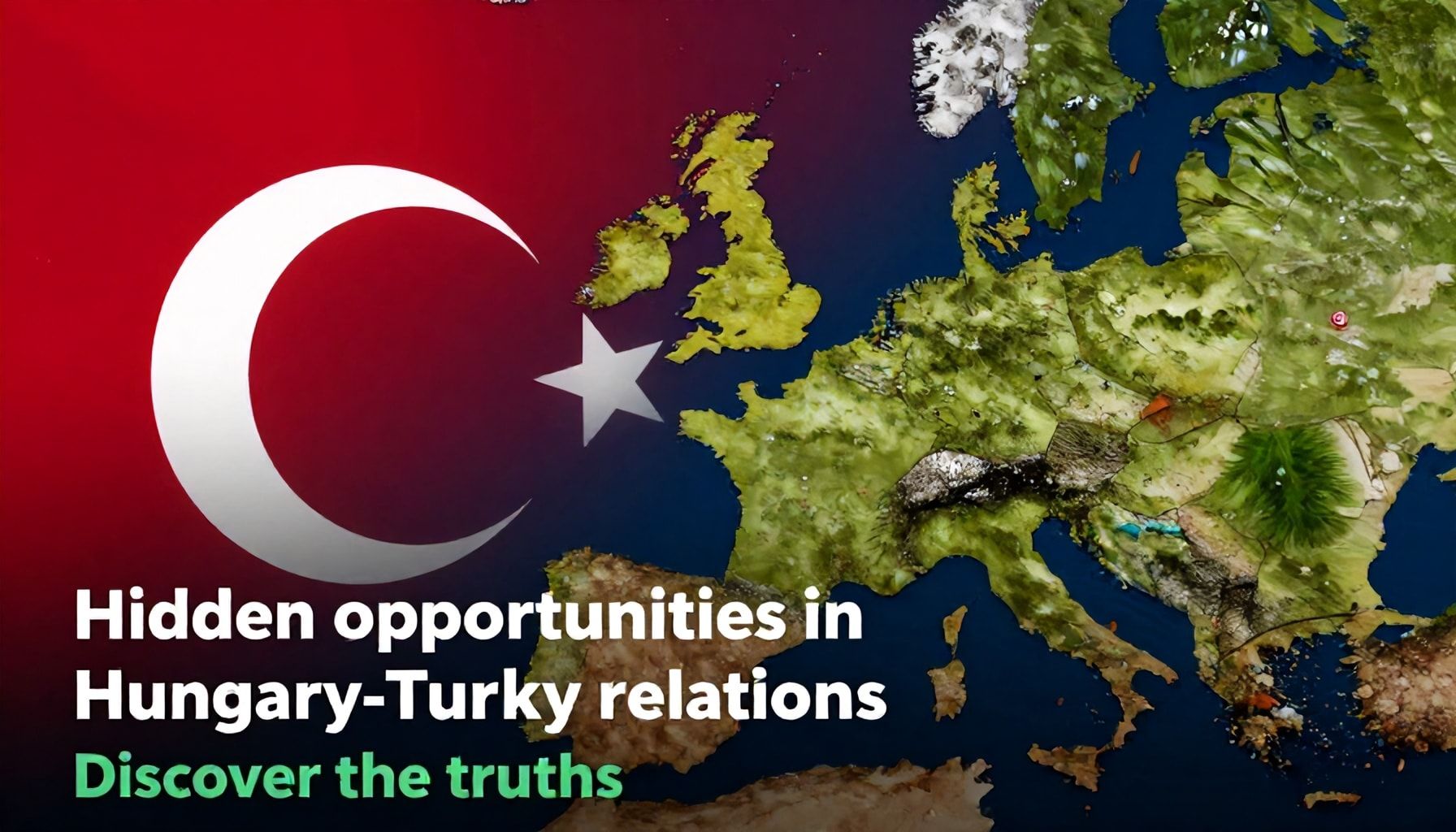 Macaristan-Türkiye ilişkilerinde gizli fırsatlar: Gerçekleri keşfedin*