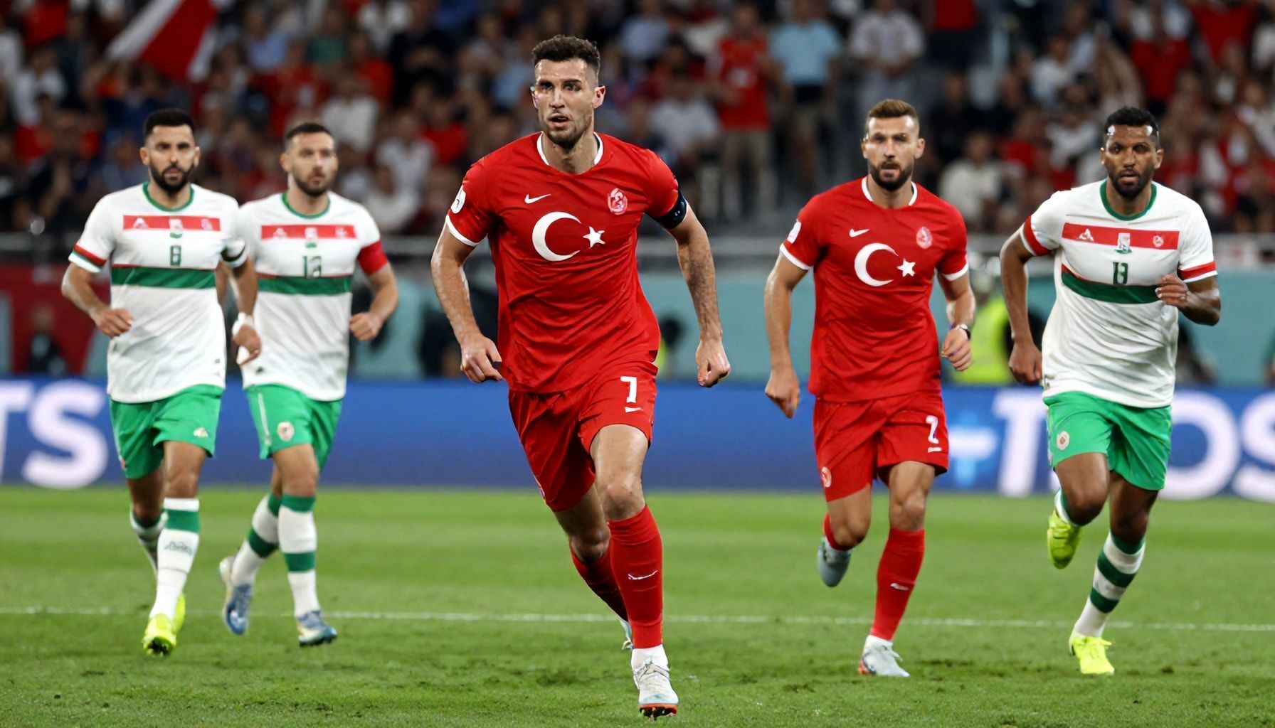 Macaristan-Türkiye Maçı: Takımların En Güçlü Oyuncuları ve Taktiği"*