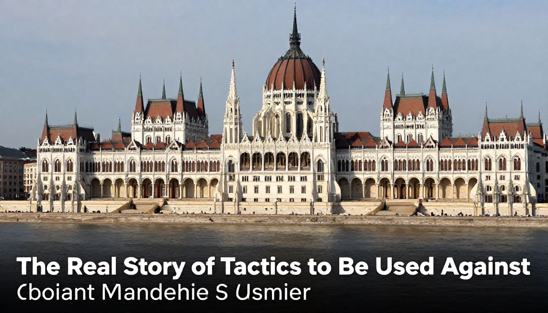 Macaristan'a Karşı Kullanılacak Taktiklerin Gerçek Hikayesi*