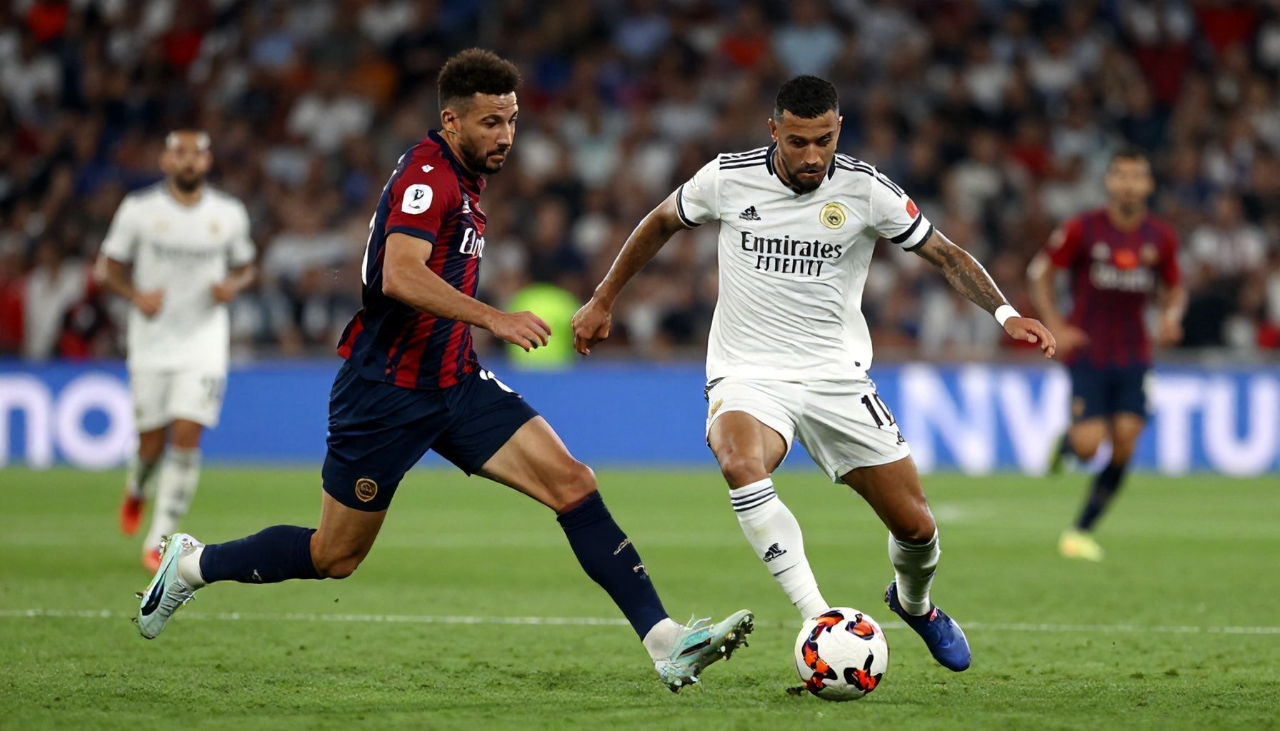 Maçın En Çılgın Anları: 5 Dikkat Çeken Oyun Durumu*