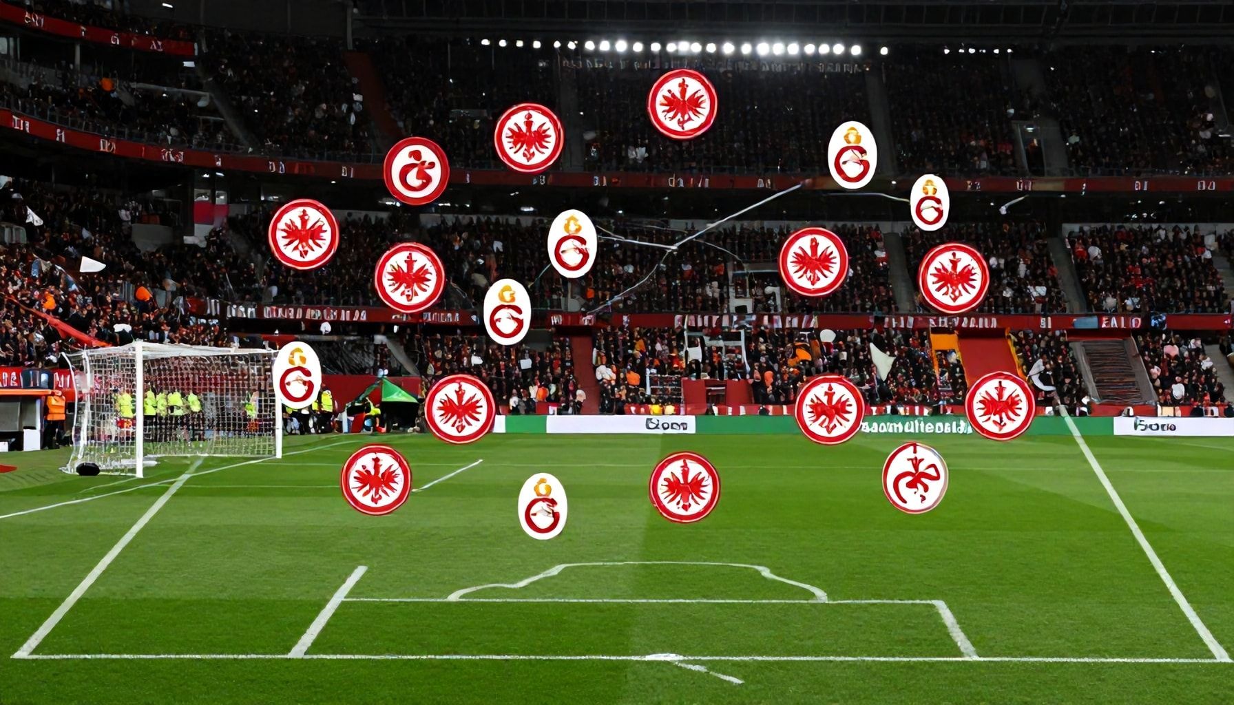 Maçın Gerçek Gerçeği: Eintracht Frankfurt ve Galatasaray'ın Kadro Karşılaştırması*