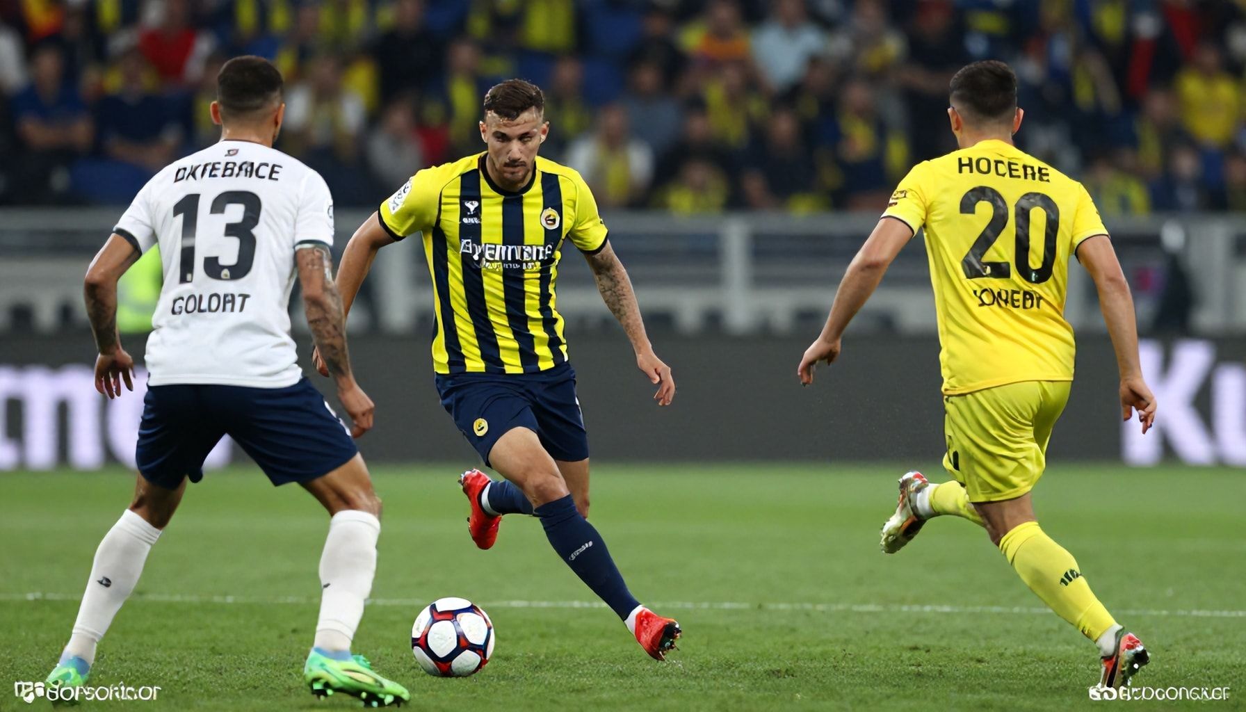 Maçın Gerçek Yüzü: Fenerbahçe'nin Taktik Planı ve Göztepe'nin Cevapları*