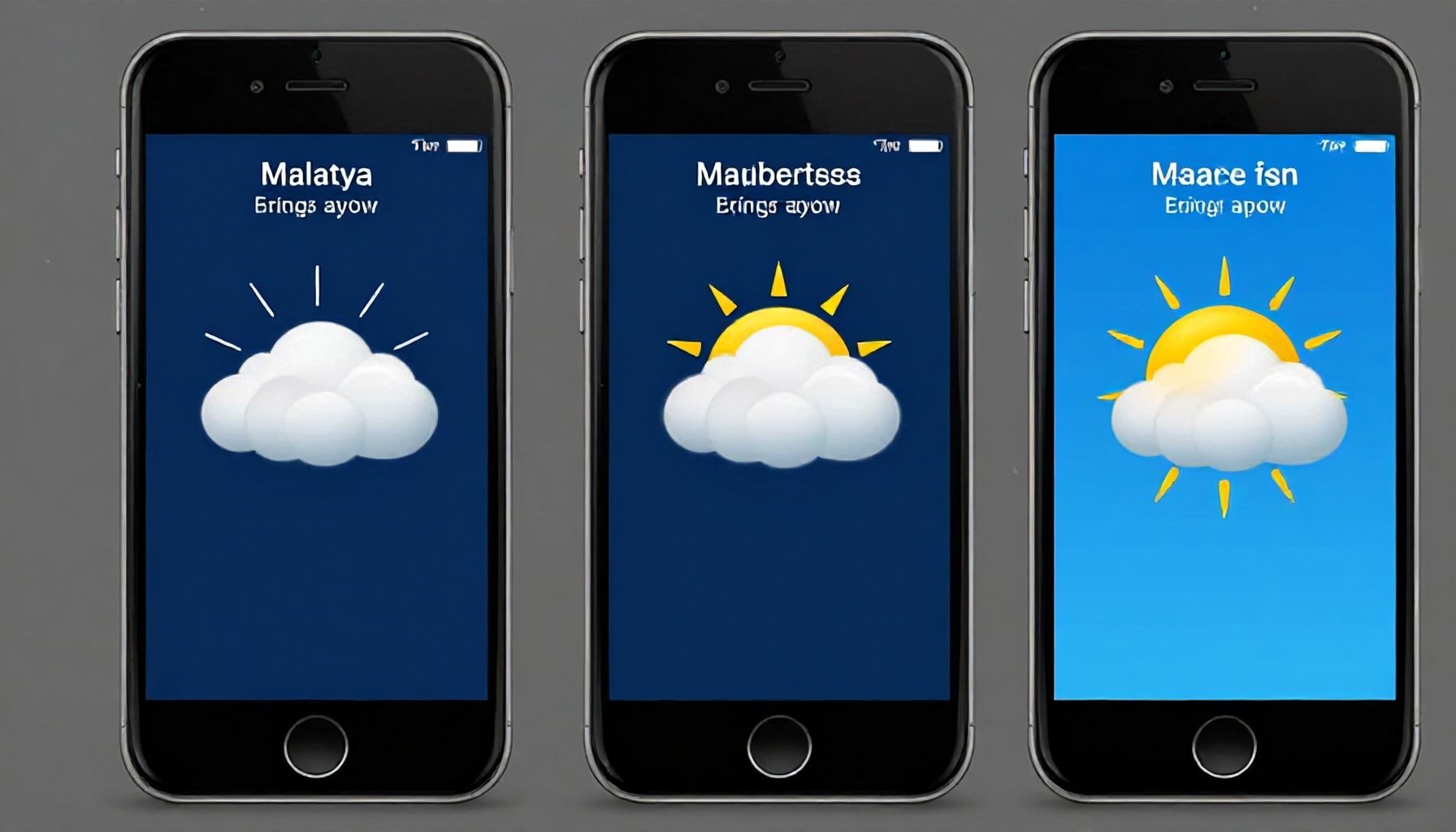 Malatya Hava Durumu Uygulamaları Arasında En Güvenilir Hangisi?*