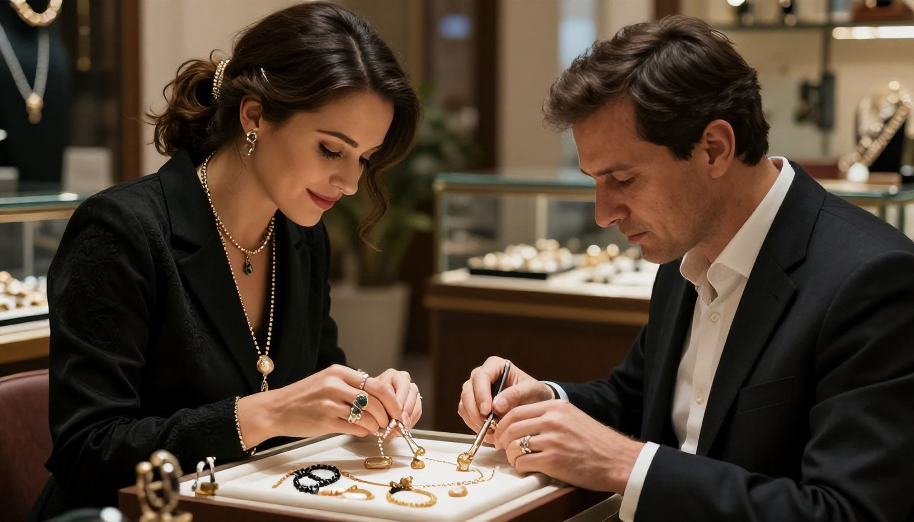 Malatya Kuyumcular Odası: Güvenilir Takı Satın Alma ve Üretim İçin Profesyonel Destek*