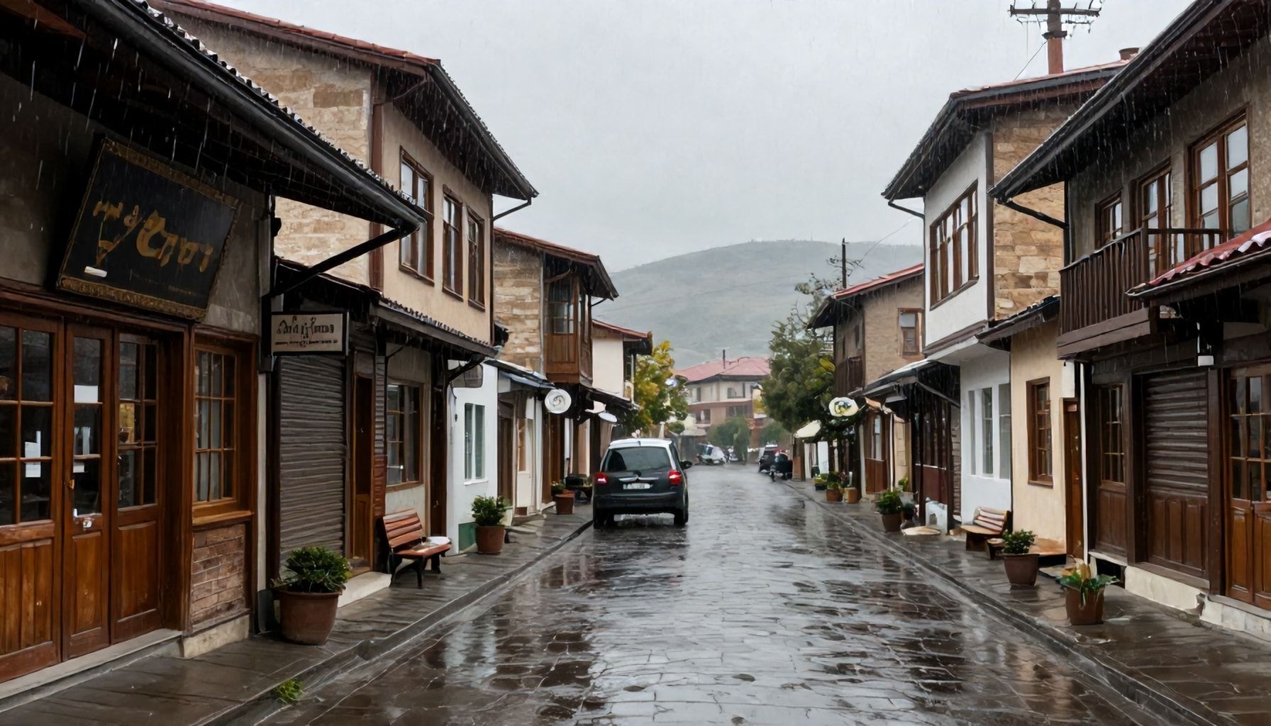 Malatya'da Yağmur Olursa Ne Yapmalısınız?*