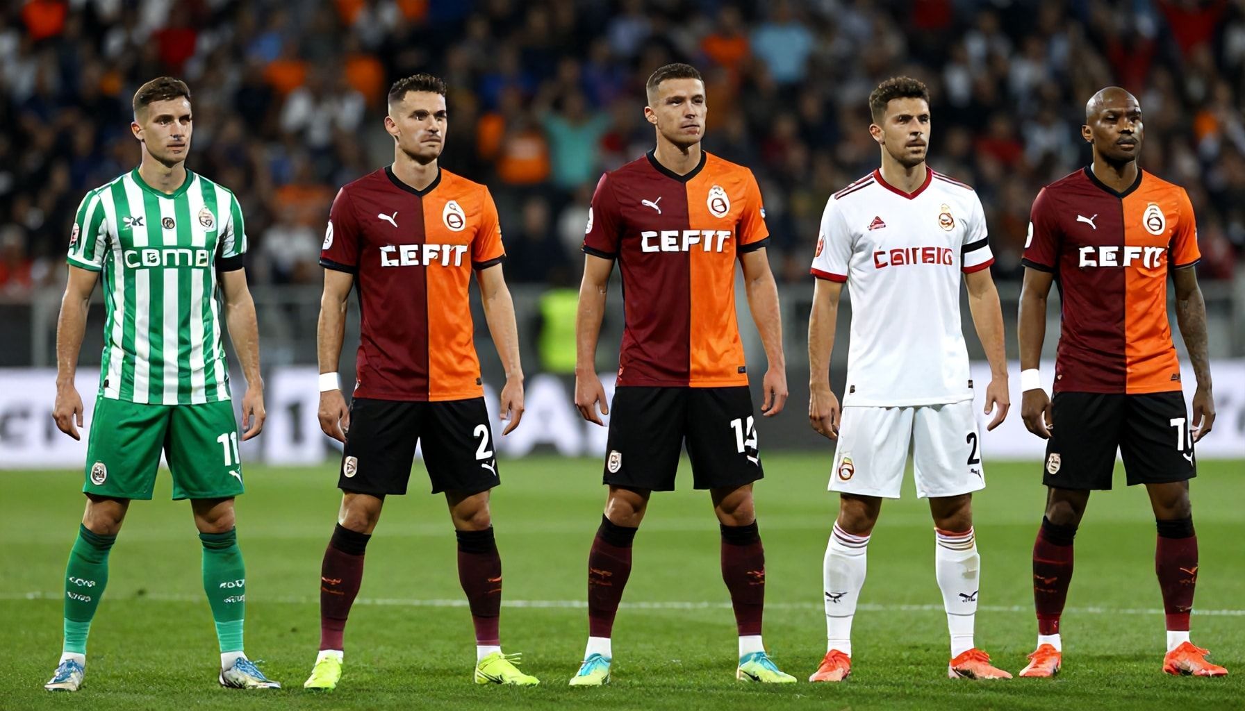 Malmö FF ve Galatasaray Kadrosundaki Gerçek Yıldızlar Kimler?*