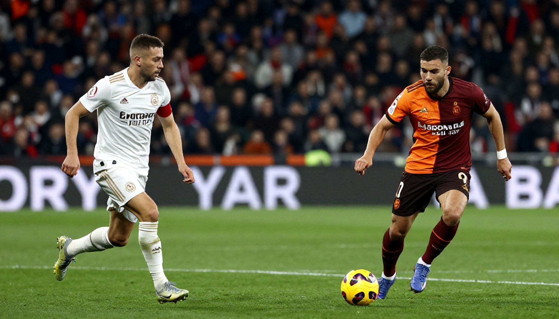 Malmö ile Galatasaray: The Truth About Avrupa Ligi'nde Başarı*