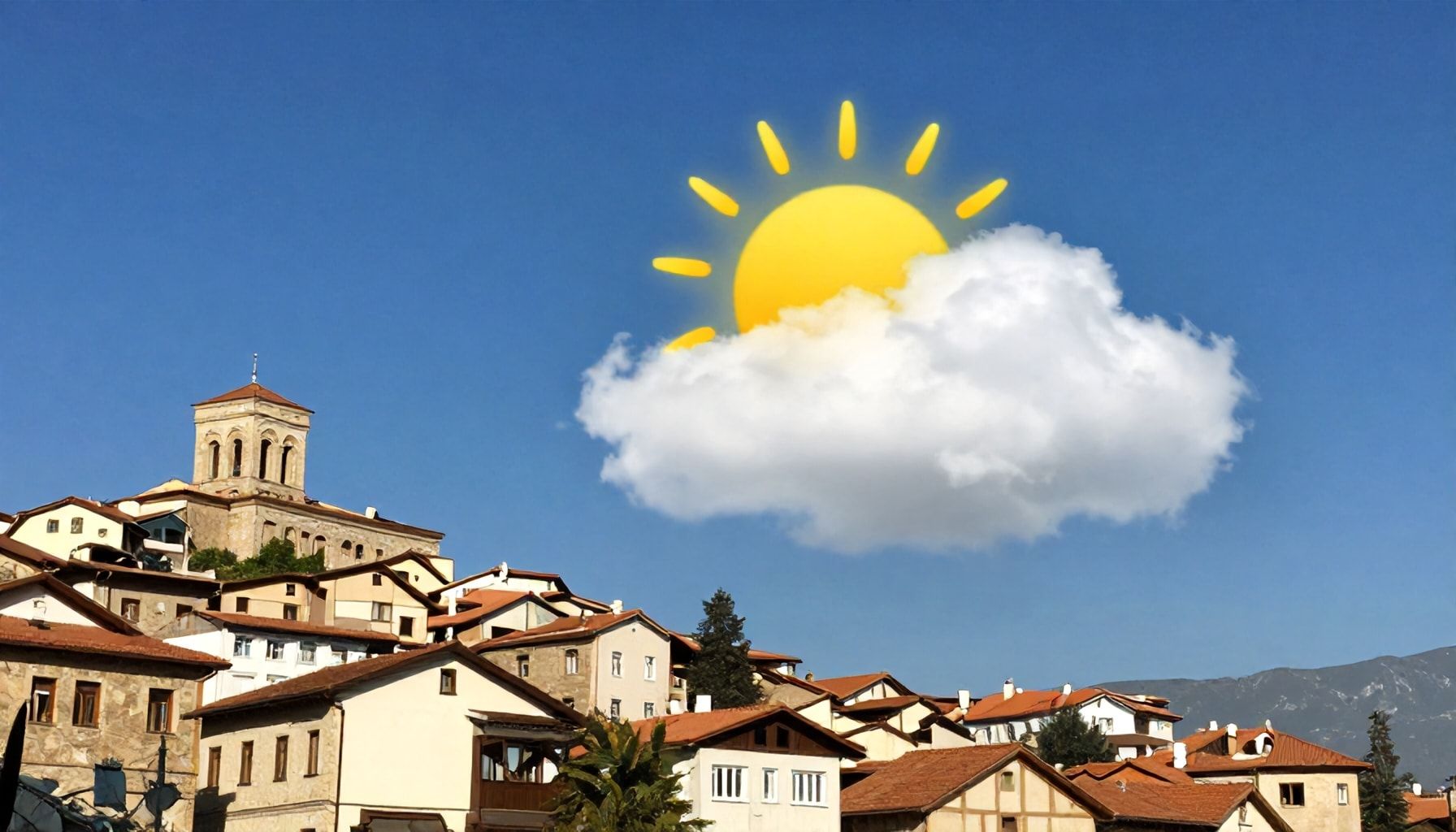 Mardin Hava Durumu: Güncel ve Güvenilir Tahminler