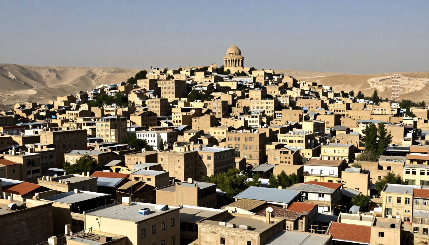 Mardin’de Sıcaklık Değişiklikleri: Neden Bu Şehre Özel?*