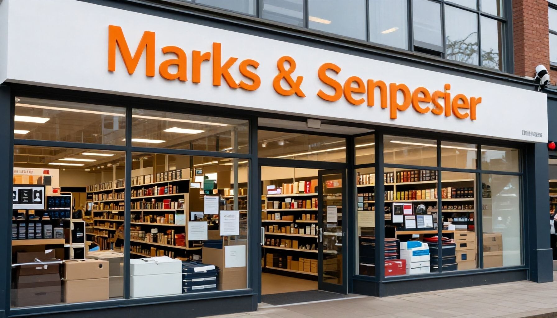 Marks & Spencer: Kaliteli ve Güvenilir Alışveriş Deneyimi 3 Marks & Spencer’in Güvenilir Alışveriş Deneyimi Nasıl Sağlanıyor?*