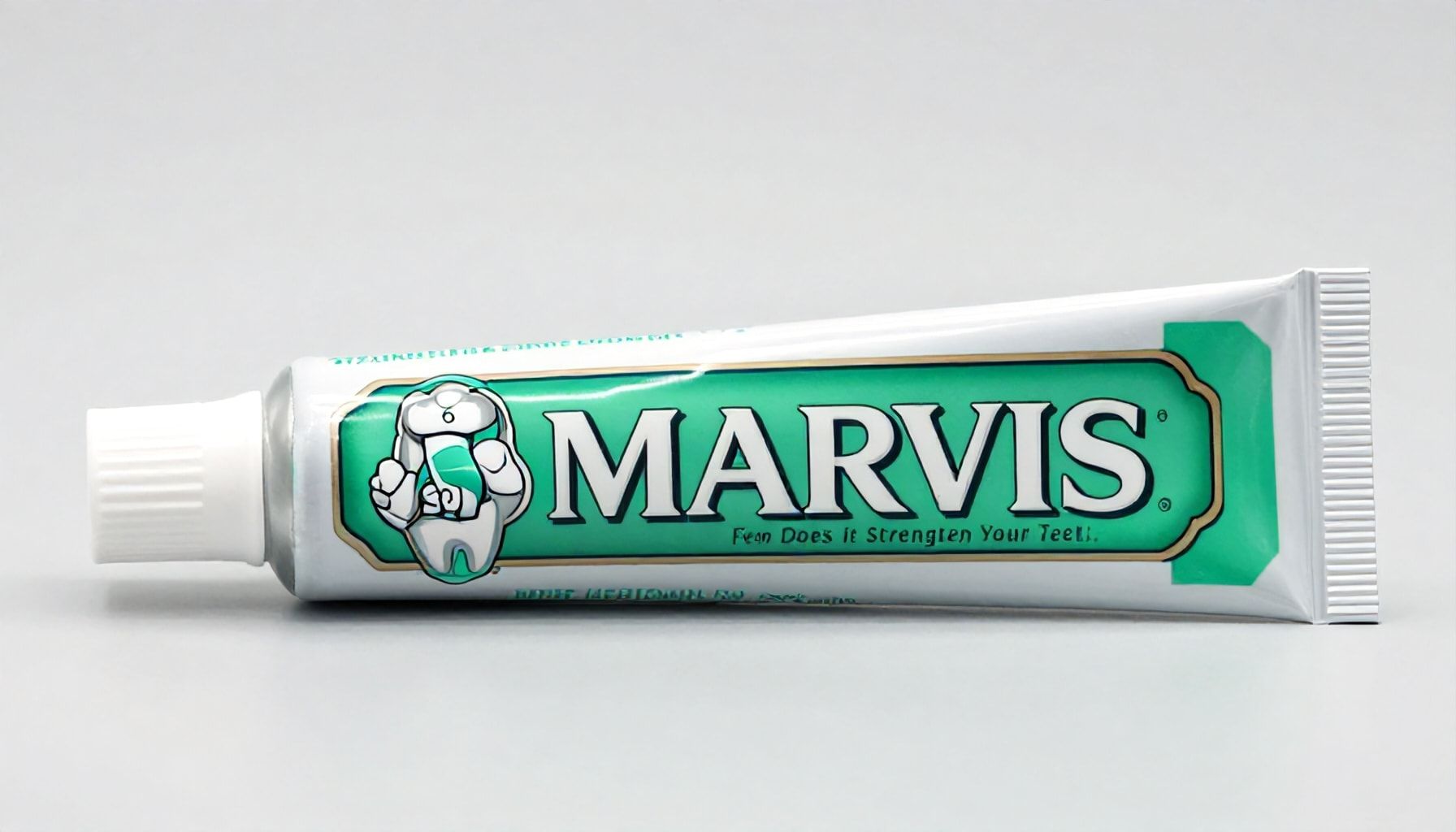 Marvis Diş Macunu: Dişlerinizi Nasıl Güçlendirir?*