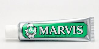 Marvis Diş Macunu: Doğal İçgüdüyle Sağlıklı Dişler ve Taze Soluk