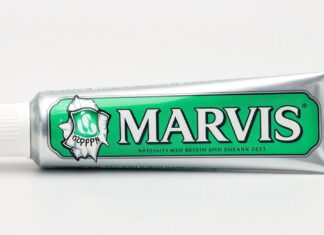 Marvis Diş Macunu: Doğal İçgüdüyle Sağlıklı Dişler ve Taze Soluk