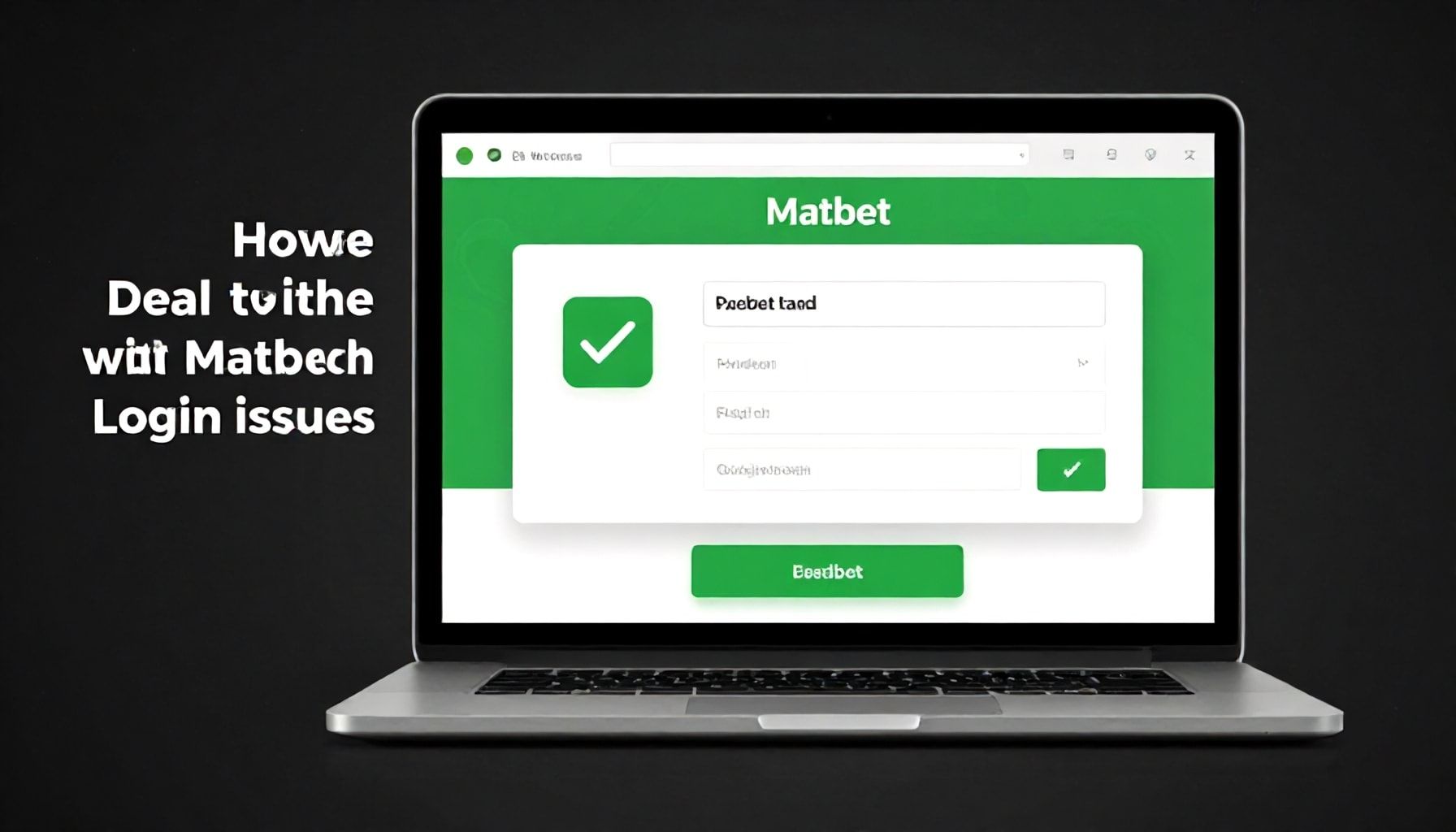 Matbet Giriş Sorunlarıyla Nasıl Başa Çıkarsın? Doğru Çözümler*