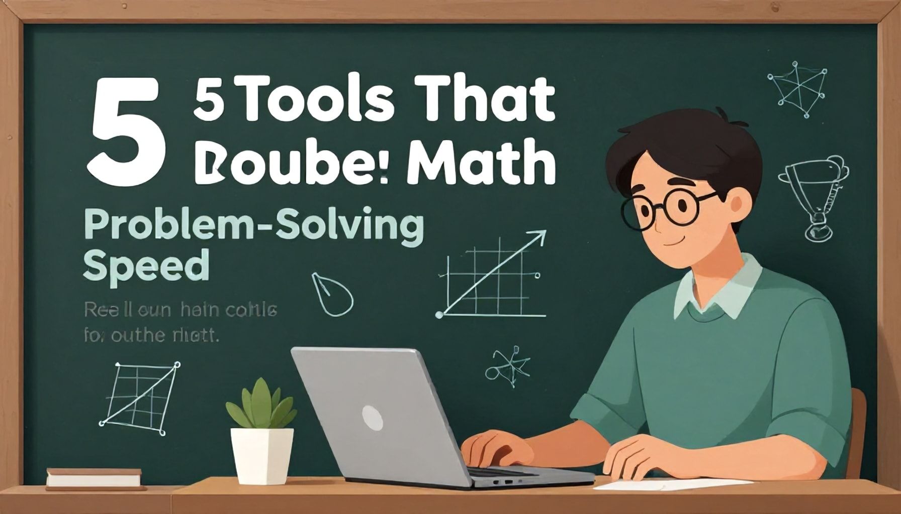 Matematik Problemlerini Hızlı ve Doğru Çözmek İçin Etkili Araç 4 Matematik Çözümleme Hızınızı 2 Kat Artıran 5 Araç*