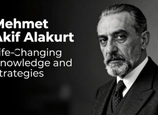 Mehmet Akif Alakurt: Hayatını Değiştiren Bilgiler ve Stratejiler