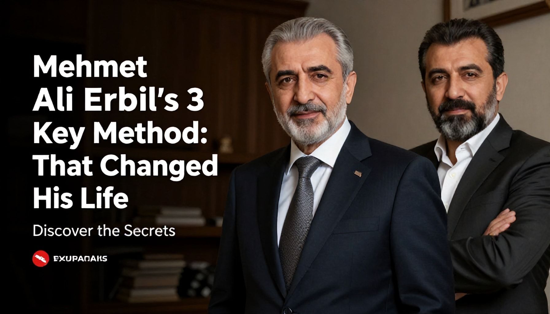 Mehmet Ali Erbil'in Hayatını Değiştiren Özel Yöntemleri 3 Mehmet Ali Erbil'in Hayatını Değiştiren 3 Ana Yöntem: Sırları Keşfedin*