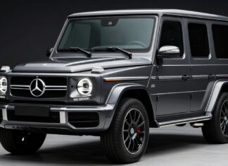 Mercedes G-Klasse: Güçlü Performans ve Lüks Detaylar