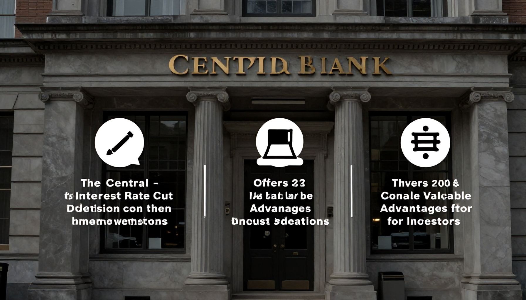 Merkez Bankası Faiz Düşürme Kararının Yatırımcılar İçin 3 Kıymetli Avantajı*