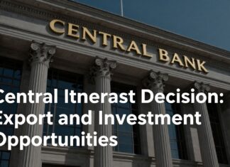 Merkez Bankası Faiz Kararı: İhracat ve Yatırım Fırsatları