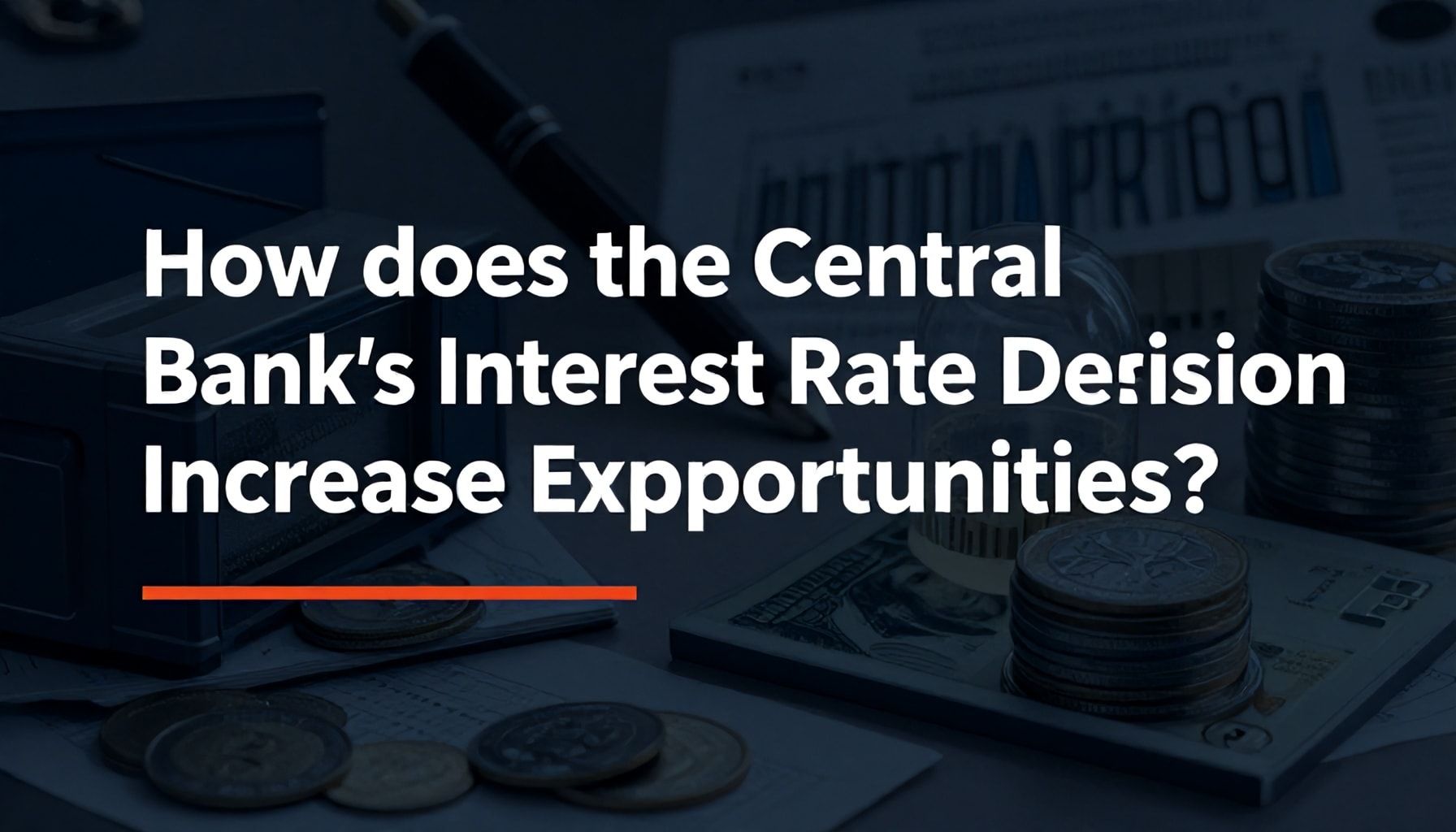 Merkez Bankası Faiz Kararı Nasıl İhracat Fırsatlarını Artırır?*