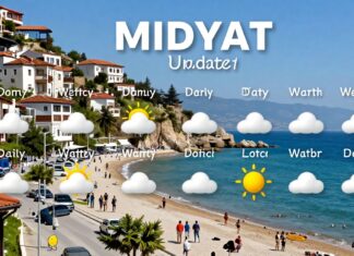 Midyat Hava Durumu: Günlük Öngörü ve Planlama İçin En Güncel Bilgiler