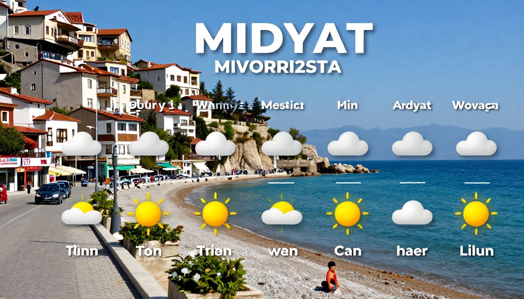 Midyat Hava Durumu: Günlük Öngörü ve Planlama İçin En Güncel Bilgiler*