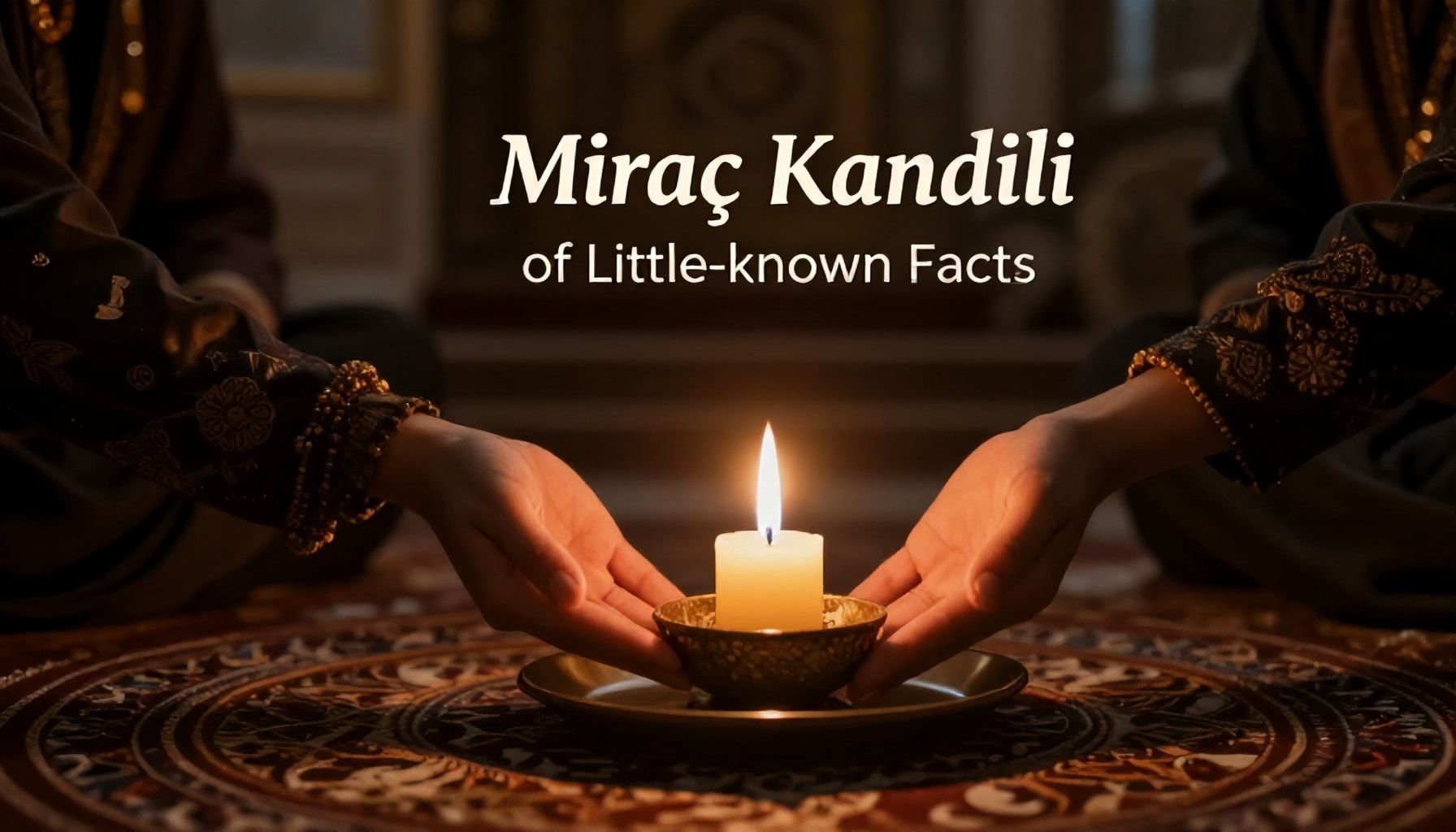 Miraç Kandili'nin Dini ve Manevî Faydaları: Bilmediğiniz Gerçekler*