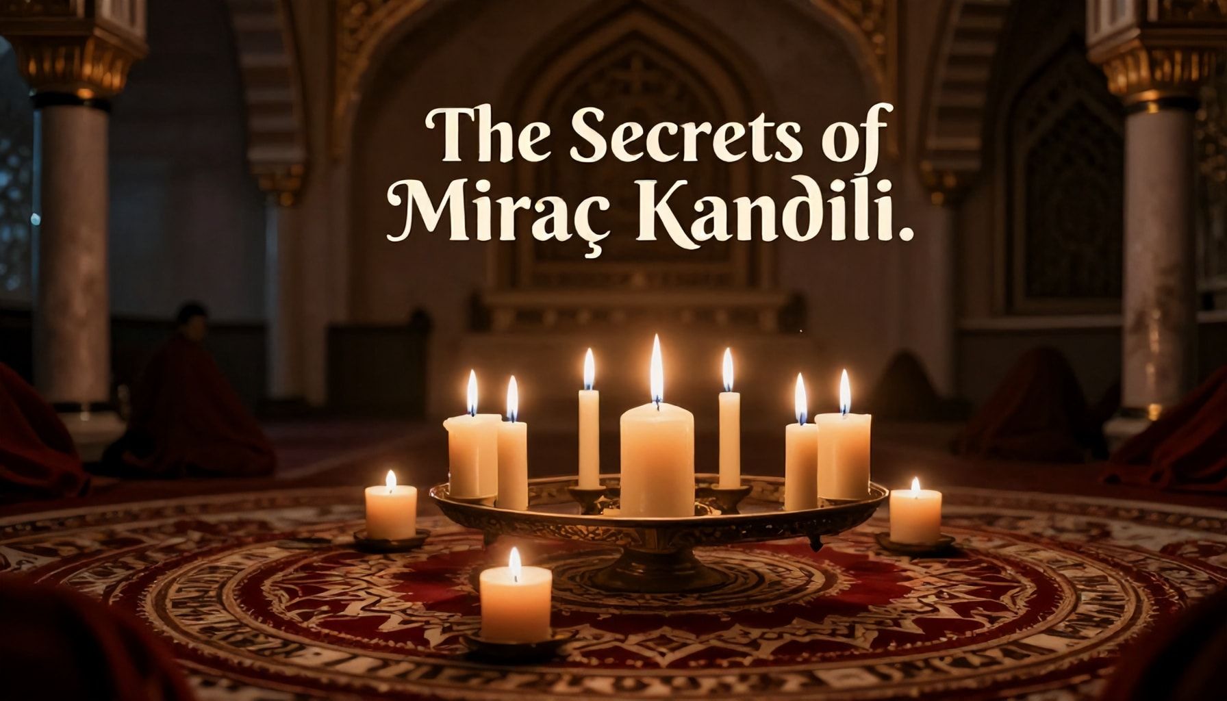Miraç Kandili'nin Sırları: Dinî ve Kültürel Önemi*