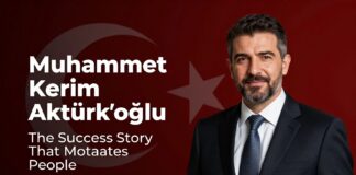 Muhammet Kerem Aktürk’oğlu: İnsanları Motive Eden Başarı Hikayesi Home