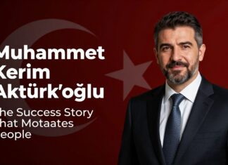 Muhammet Kerem Aktürk’oğlu: İnsanları Motive Eden Başarı Hikayesi