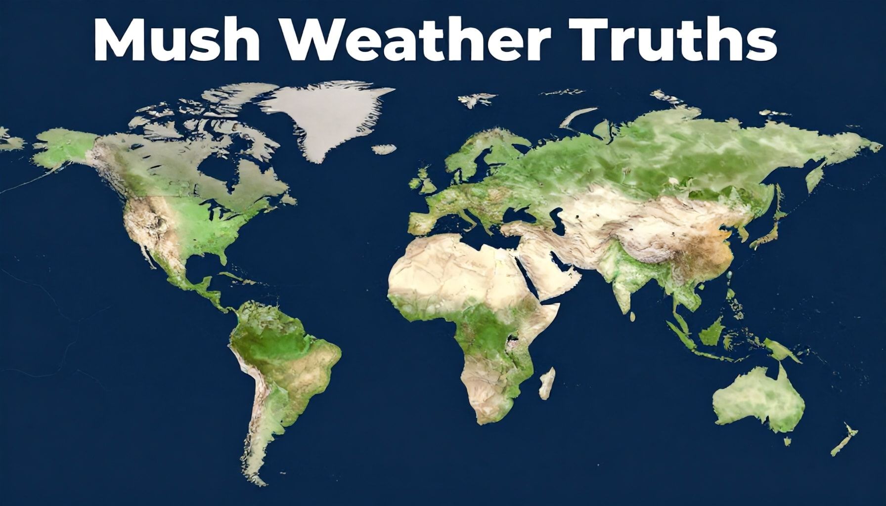 Muş Hava Durumu Gerçekleri: Neden Tahminler Hatalı Olabilir?*