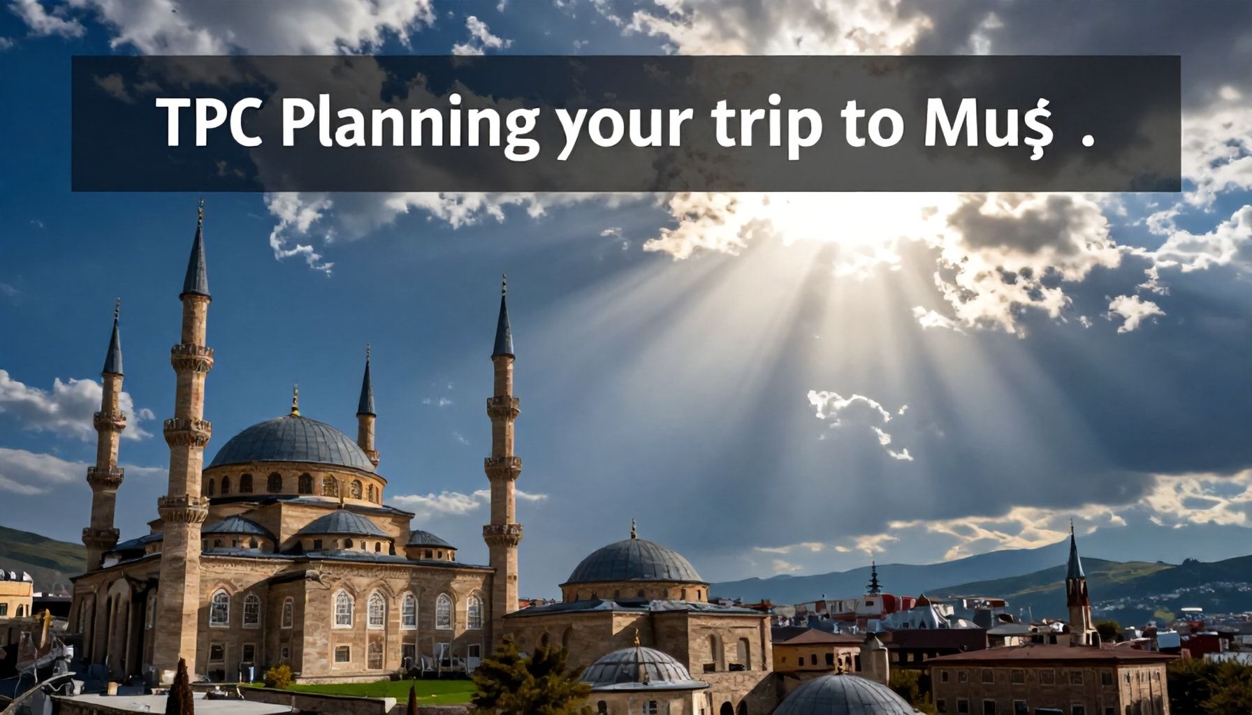 Muş Hava Durumunu Planlamak İçin 4 Hayati İpucu*