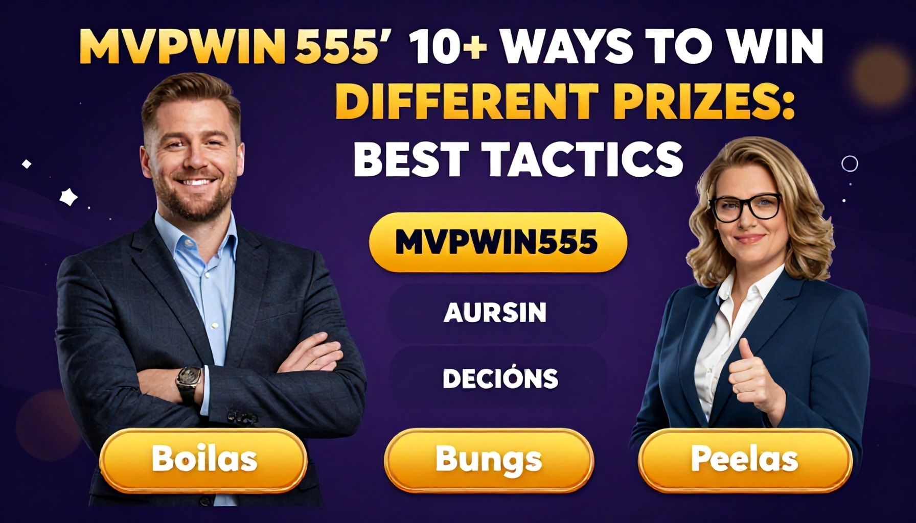 MVPWin555'te 10+ Farklı Ödül Kazandırma Yöntemi: En İyi Taktikler*