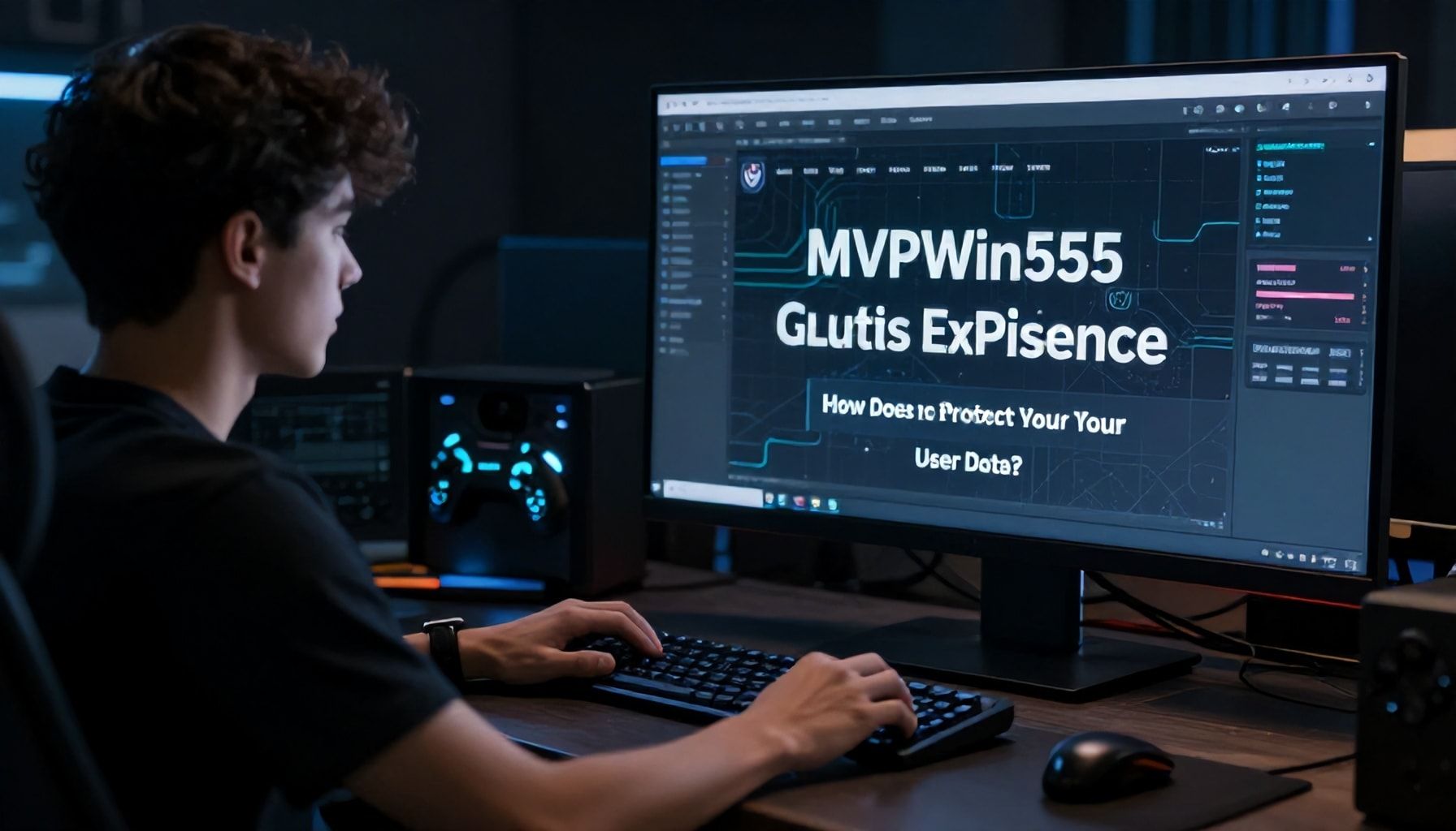 MVPWin555'te Güvenli Oyun Deneyimi: Nasıl Kullanıcı Verilerinizi Koruyor?*