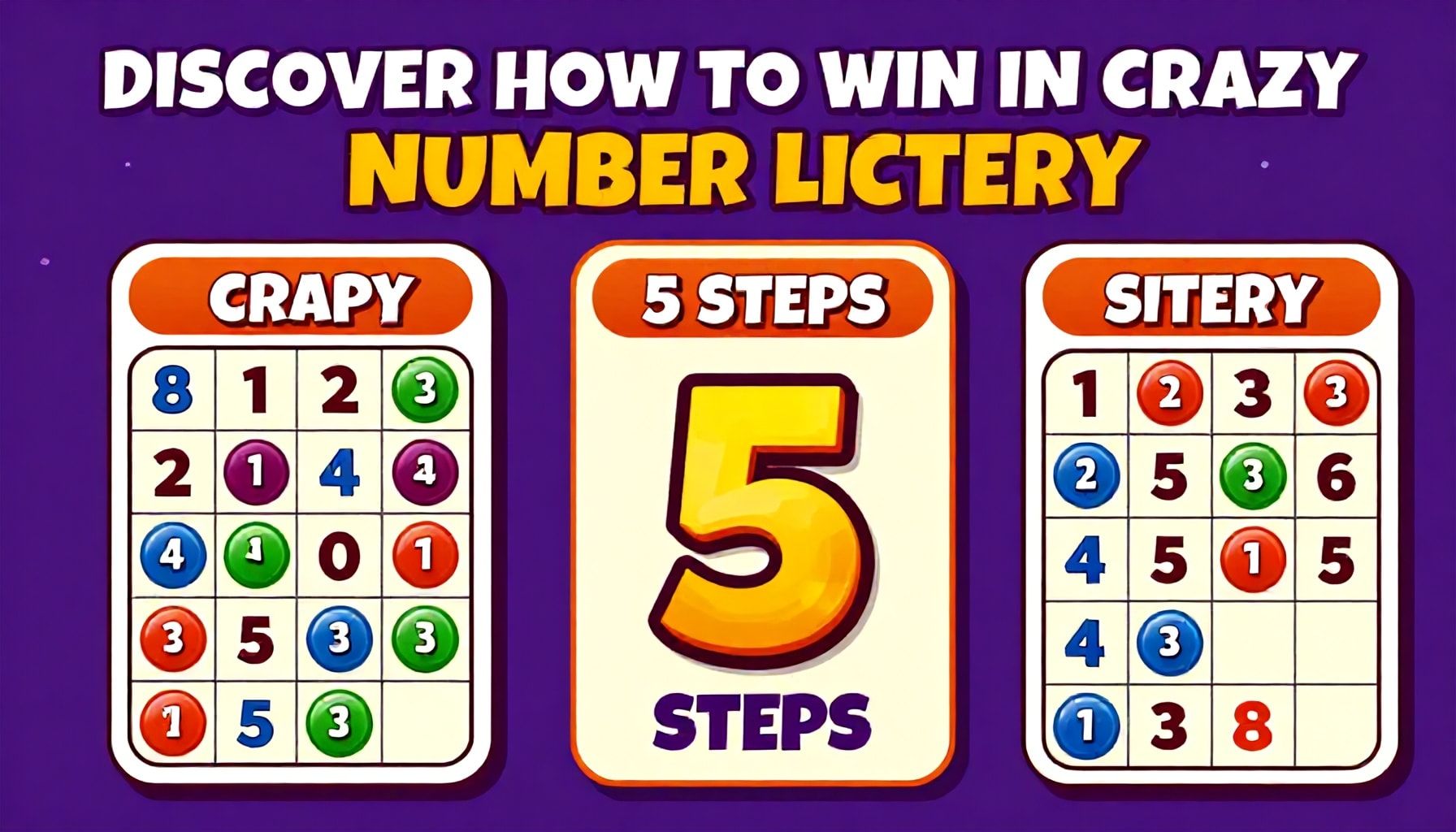 Nasıl Çılgın Sayısal Loto'da Kazandığınızı 5 Adımda Keşfedin*