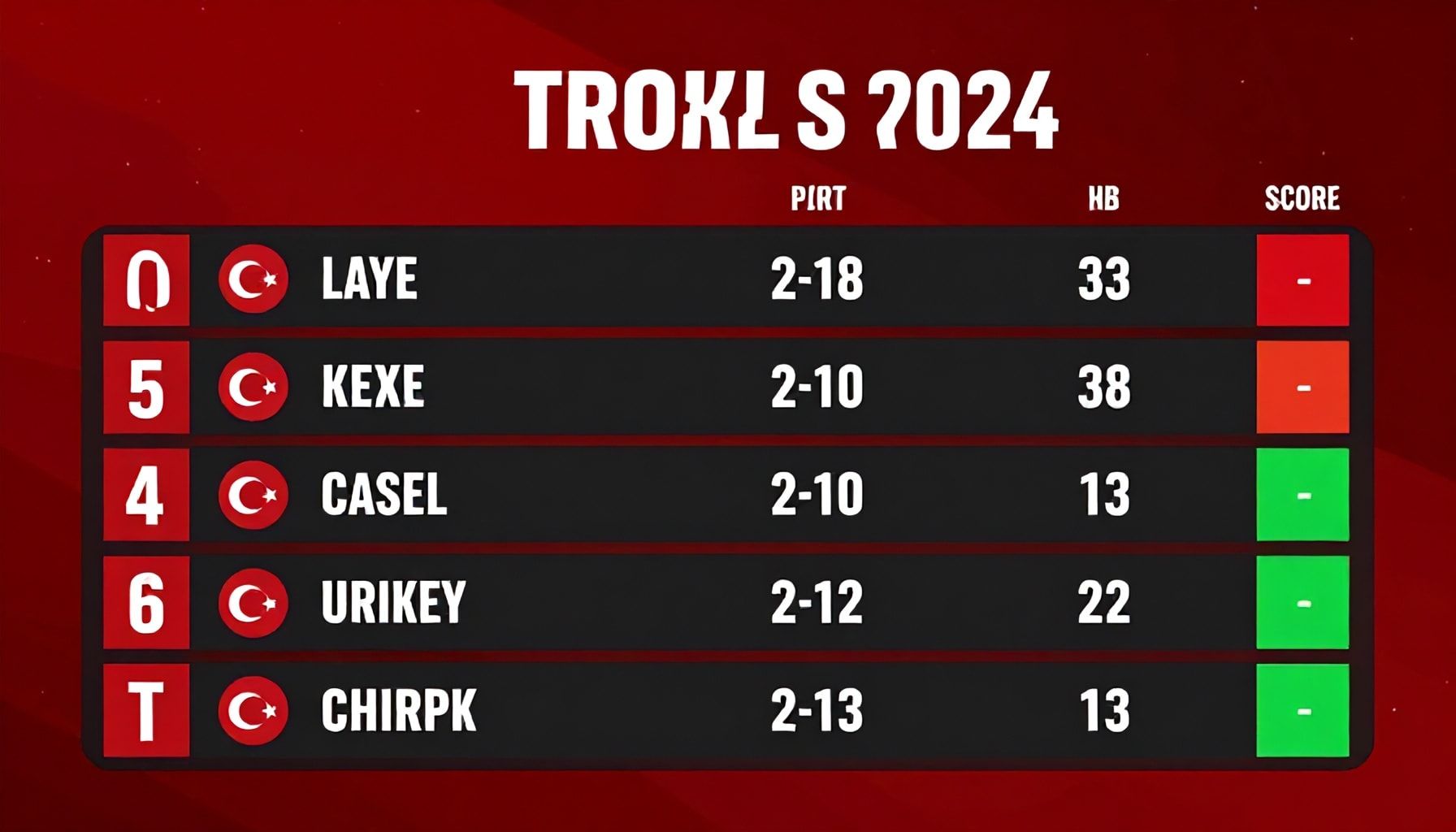 Türkiye Millî Futbol Takımı'nın Güncel Puan Durumu ve Sıralama Bilgisi 2 Nasıl Türkiye'nin Güncel Puan Durumunu Takip Edersiniz?*