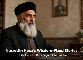 Nasrettin Hoca’nın Akıl Dolu Hikâyeleri: Hayat Dersleri