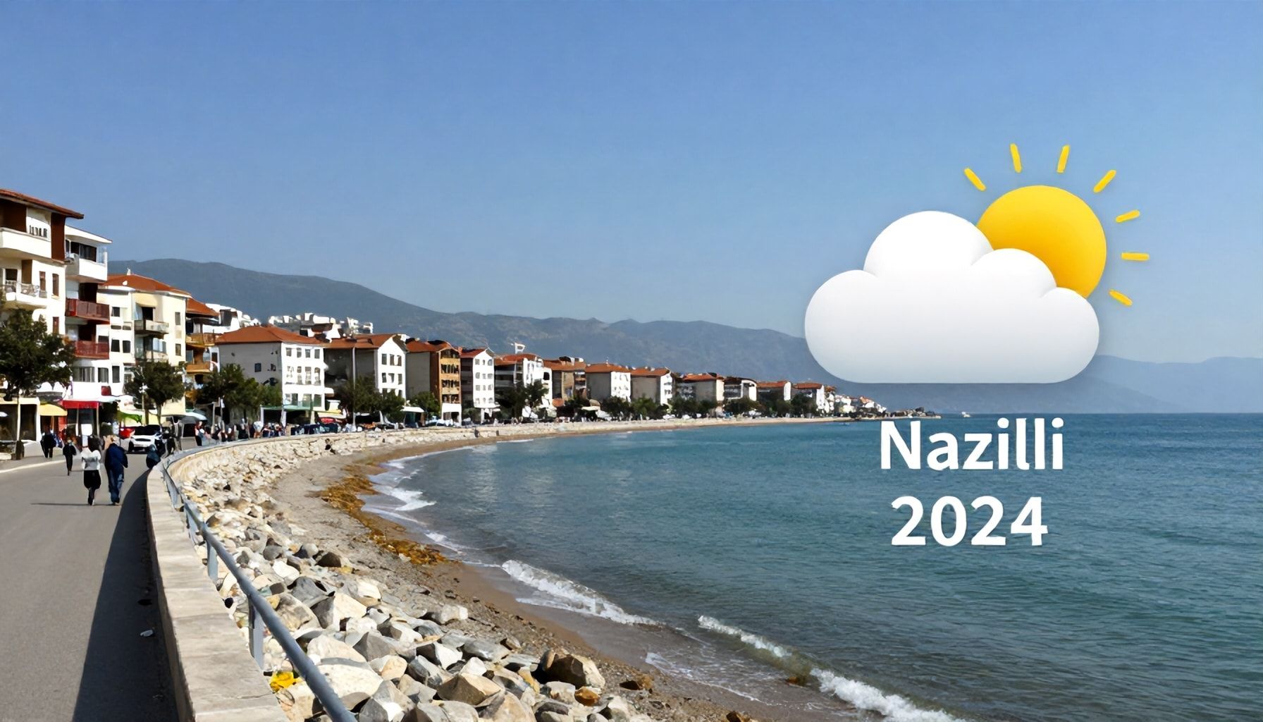 Nazilli Hava Durumu: Sizin İçin Özel Planlama Rehberi