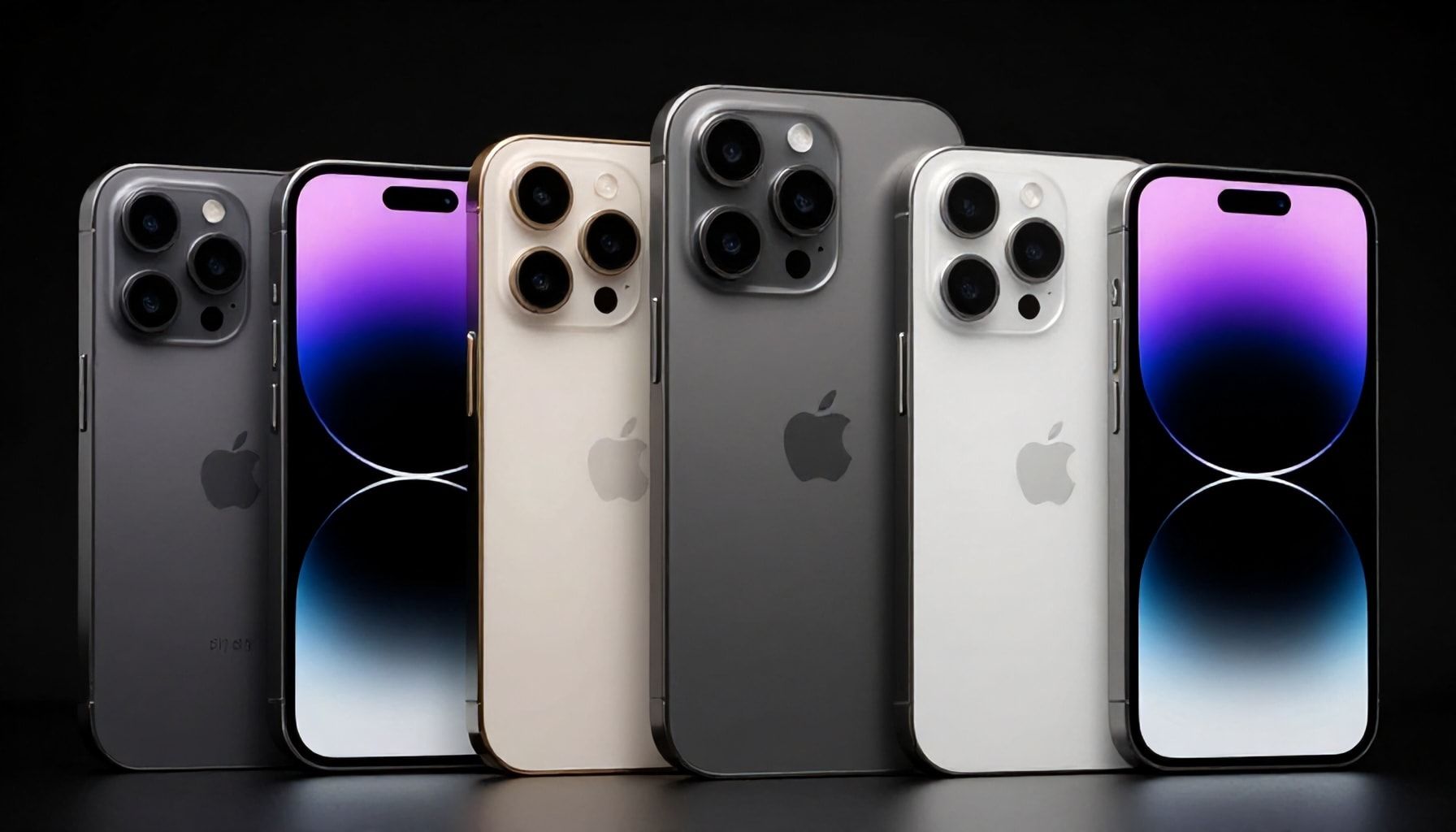 Neden 14 Pro Max, diğer iPhone modellerinden daha hızlı ve verimli?*