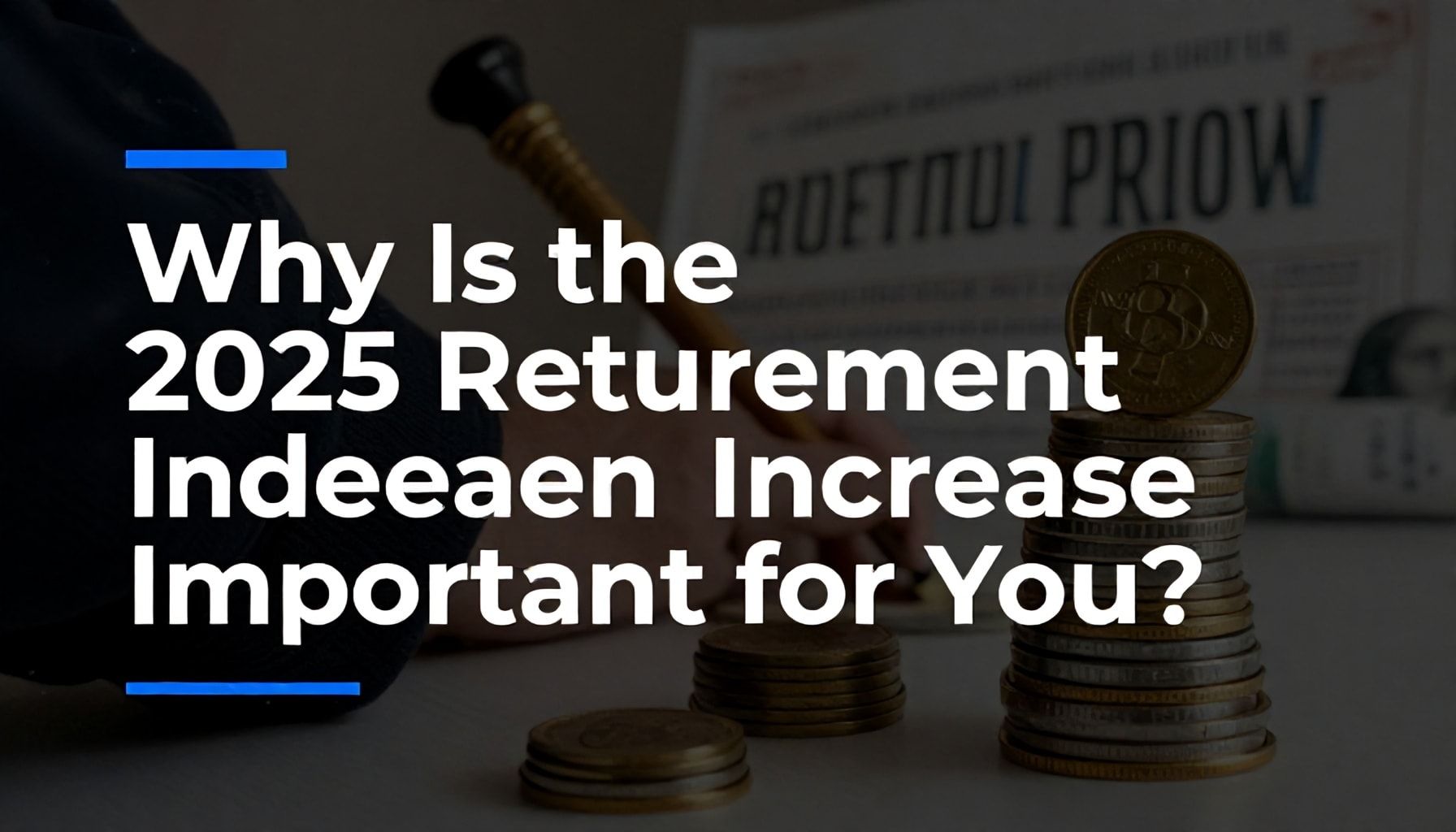 Neden 2025 Emekli Zammı Sizin İçin Önemli?*