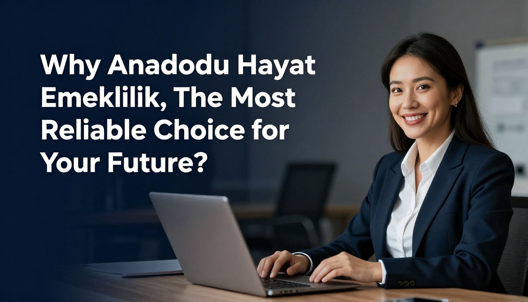 Anadolu Hayat Emeklilik: Güvenli ve Yatırımla Geleceğinizi Koruyun 3 Neden Anadolu Hayat Emeklilik, Geleceğiniz için En Güvenilir Seçim?*